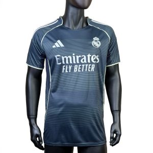 REAL MADRID AWAY KIT